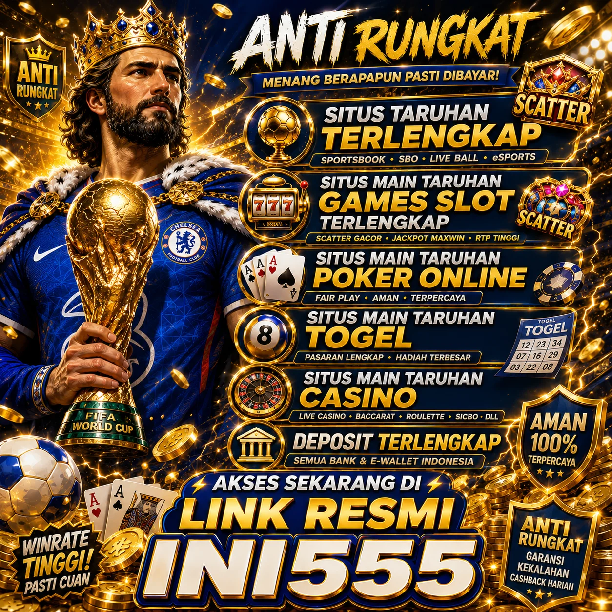 INIBET SITUS SLOT ONLINE MPOPLAY BONUS 50% BEBAS MAXWIN
